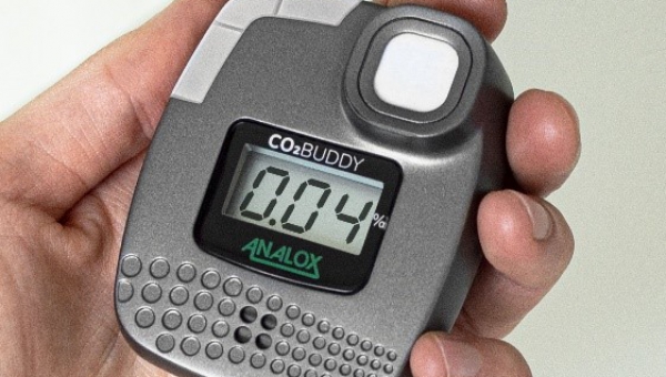 COMING SOON AT 7SOLUTIONS: Analox CO2 Buddy and Analox Ax60+!