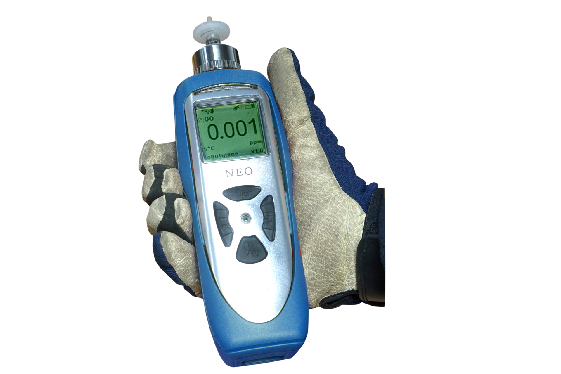 Now available at 7Solutions: THE WATCHGAS NEO!