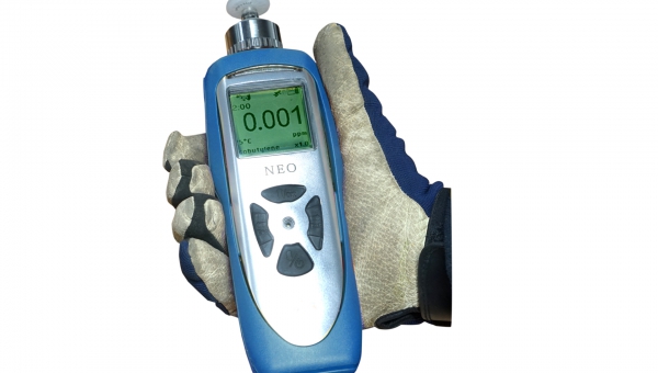 Now available at 7Solutions: THE WATCHGAS NEO!