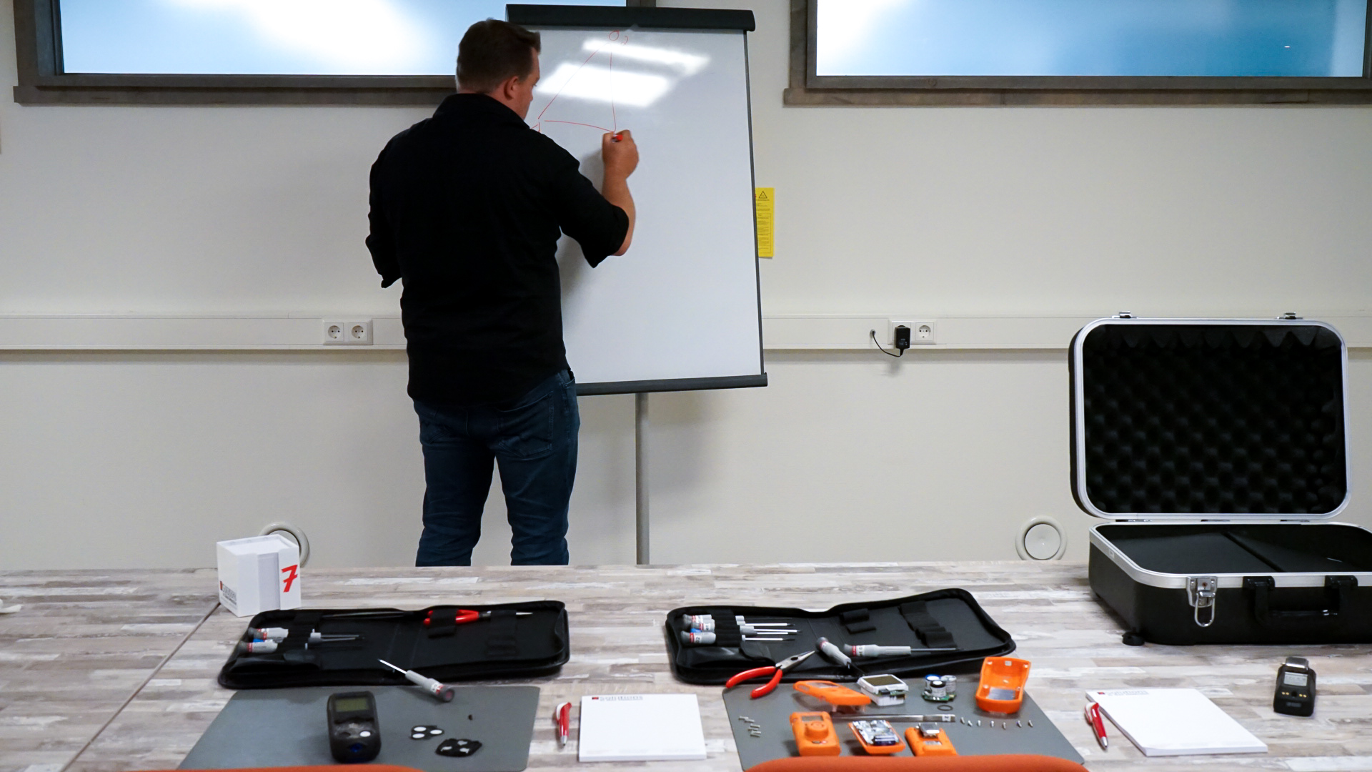 7solutions Training in Gasdetection